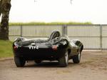 Jaguar D-Type 1955 года
